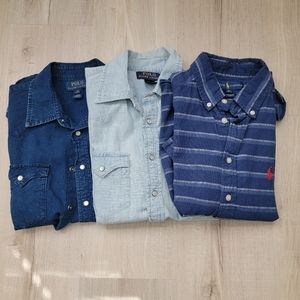 Boys Polo Ralph Lauren  Shirt